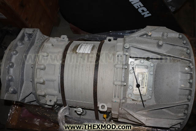 Gearbox - Fire Engine 6x6 - HP4800P - 32100052-4