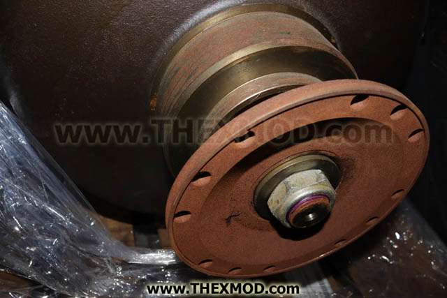 Gearbox - Fire Engine 6x6 - HP4800P - 32100052-5