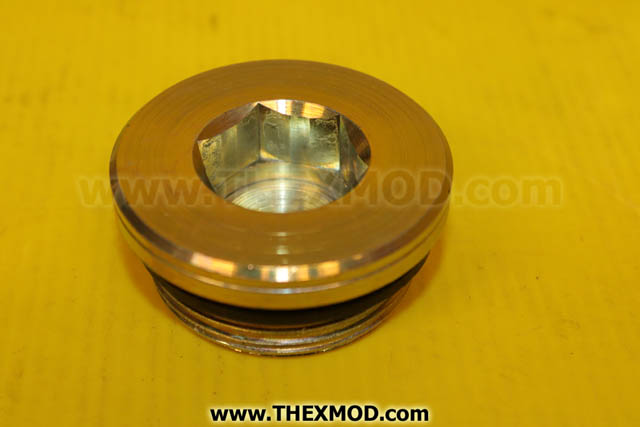 Plug - Oil - 45X60X7A DIN3760 R21 71994-1