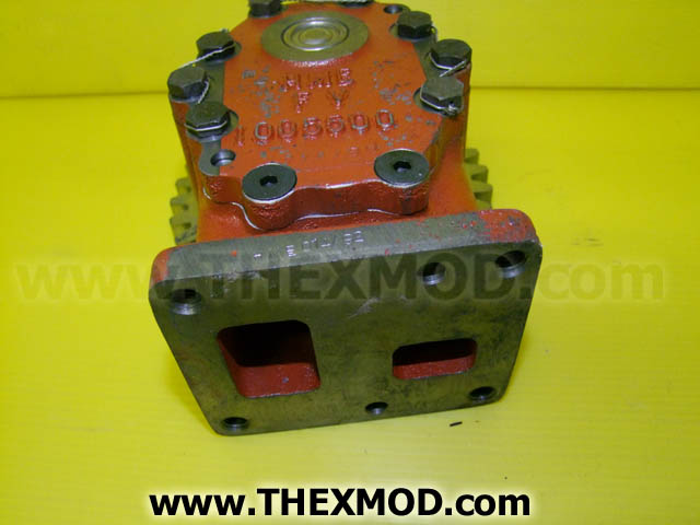 Gear - Pump - FV961234-3