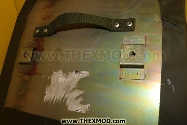 Seat Back - 80008913-3