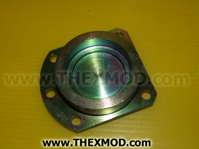 Plate - Cover - Access - FV717579-1