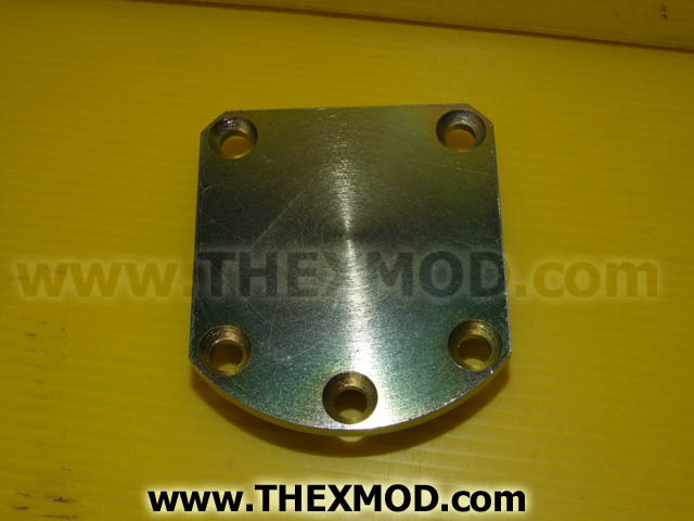 Plate - Cover - Access - FV717579-2