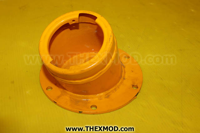 Filler neck flange Mounting - 231/81600-1
