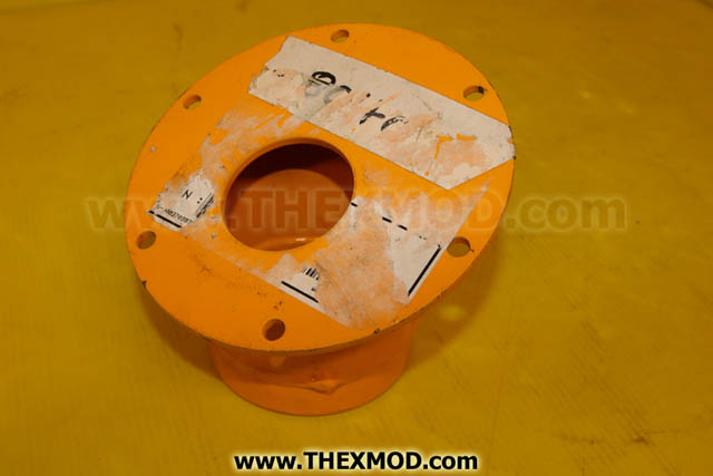 Filler neck flange Mounting - 231/81600-2