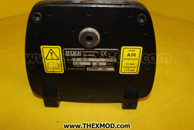 Pump Cooling System - 2 0059-315-3