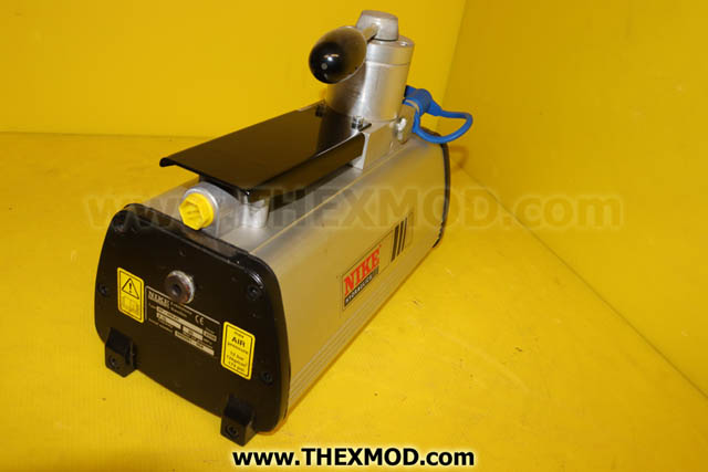 Pump Cooling System - 2 0059-315-4