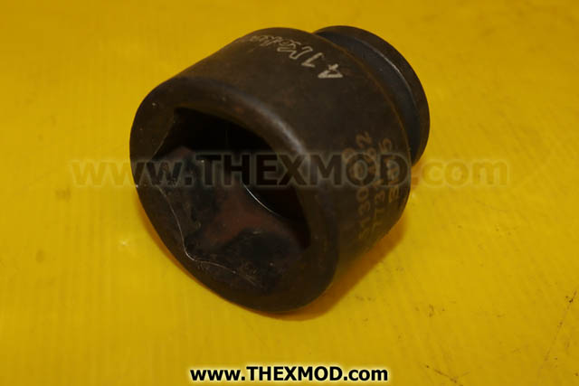 Socket - Impact - 41mm-1