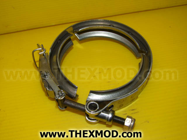 Clamp - Band - T-Bolt - 04203A0920W3-1