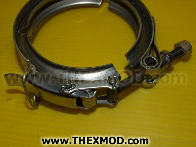 Clamp - Band - T-Bolt - 04203A0920W3-2