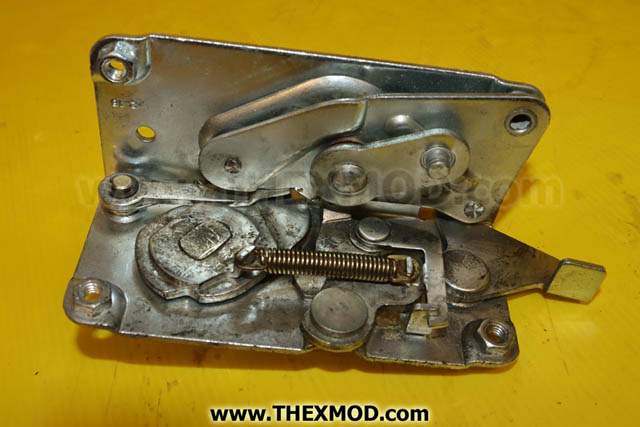 Rim Lock - Right Hand Application - 09-00078-000-1