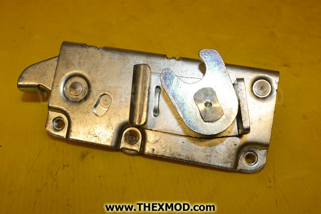 Rim Lock - Right Hand Application - 09-00078-000-3