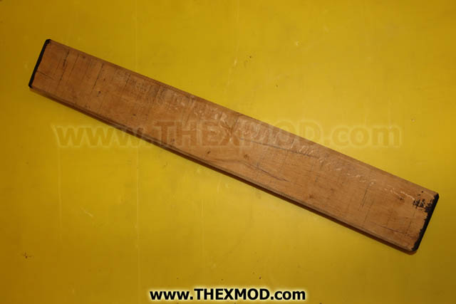 Skid - 3 Foot x 5 inches x 4 Inches - Oak - E779-1