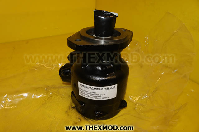 Pump Assembly - Power Steering - 7677.955.166. 22-00219-000-3
