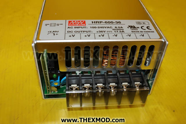 Power Suuply - 32 dc v - UT 15040-4