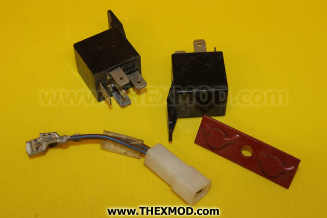 Kit - Parts - Replys, bracket and lead - PK09226-1