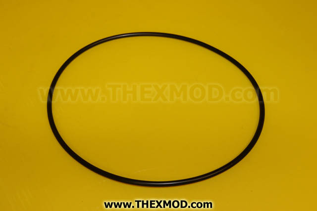 O-Ring - Rubber - 100-256-1911-1