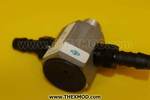 Check Valve - Exhaust - 3 Way - CF3510681 KX1638-1-2