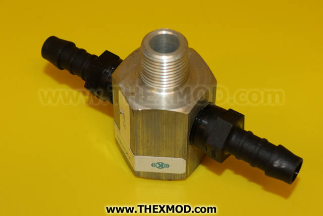 Check Valve - Exhaust - 3 Way - CF3510681 KX1638-1-3