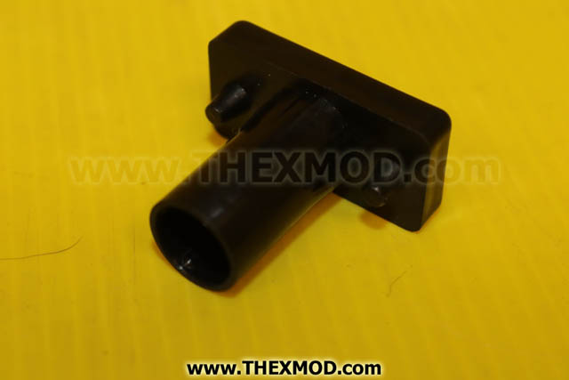 Light Warning - Red Lens - 34mm Long - 6200052001 54364704-2