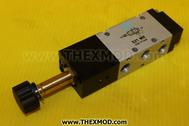 Solenoid Valve - 70-80-641-1