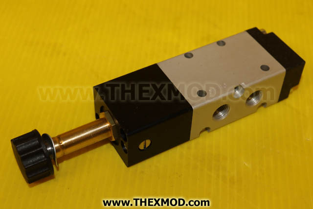 Solenoid Valve - 70-80-641-2