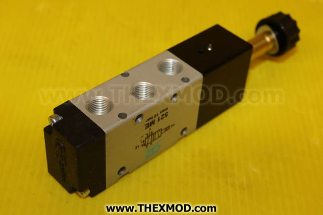 Solenoid Valve - 70-80-641-3