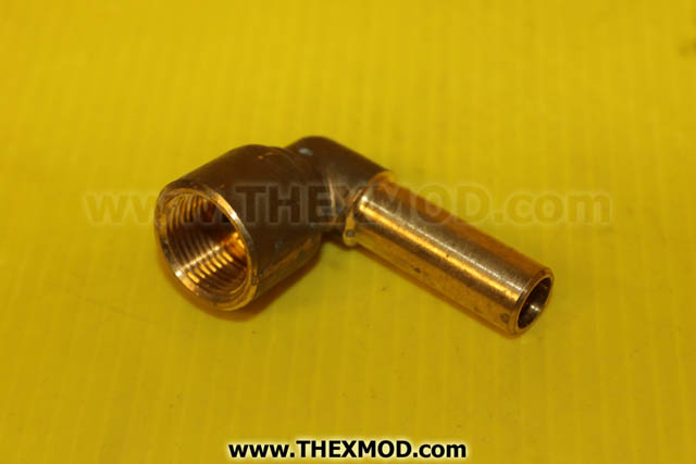 Adaptor - Elbow Pipe - 34005706 966 803 01-1