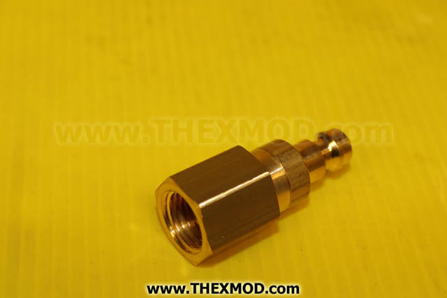 Connector - Tubing - 6.463-056.0-2