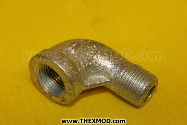 Elbow Pipe - MS39230-3(96906)-1