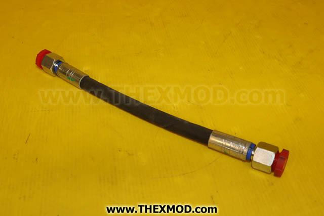Hose Gear Box to Oil Res-1