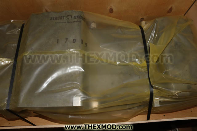 Oil Pan - Engine Crankcase - FV800632 CV13087M-3