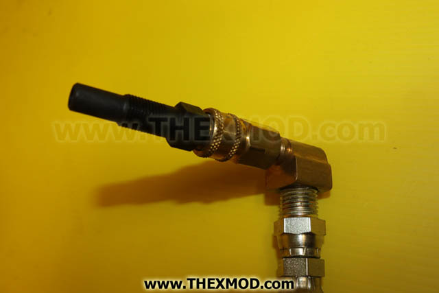 Gauge - Pressure Dial - J 26999-3