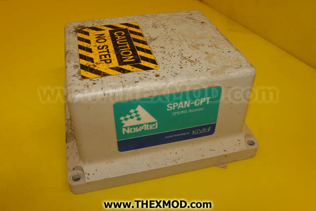 IMU NAV Unit - 1026069-EL-06-081-01-2
