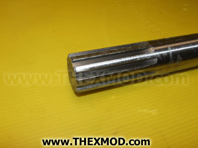 Shaft - Axle Shaft - FV55021-2