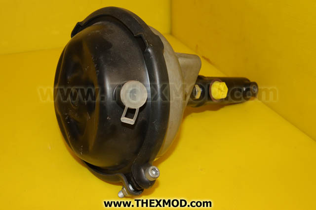 Cylinder Assembly - Air Hydraulic - EF624BY-1