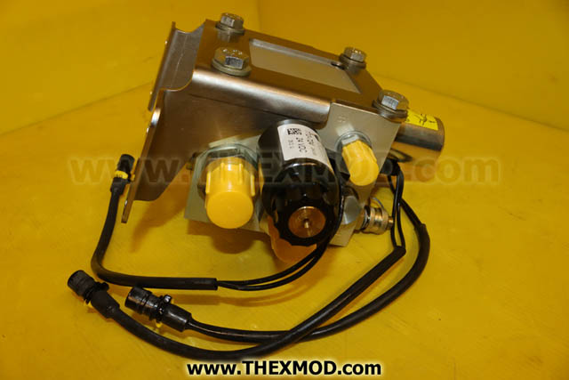 Valve Plate - 2 0068-598-2