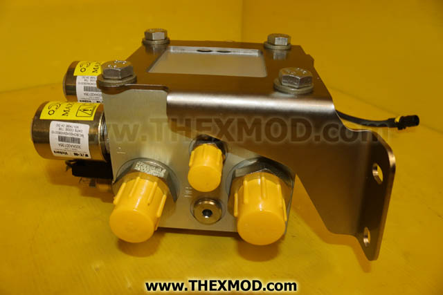 Valve Plate - 2 0068-598-4