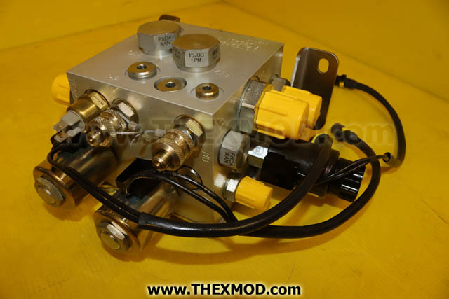 Valve Plate - 2 0068-598-5