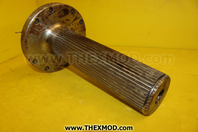 Shaft Assembly - 271615200803-2