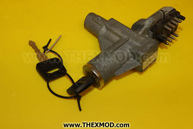 Switch - Lock Ignition - 8159910-1