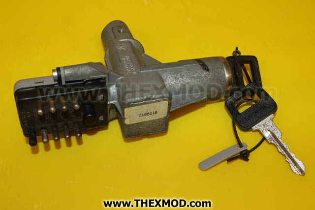 Switch - Lock Ignition - 8159910-3