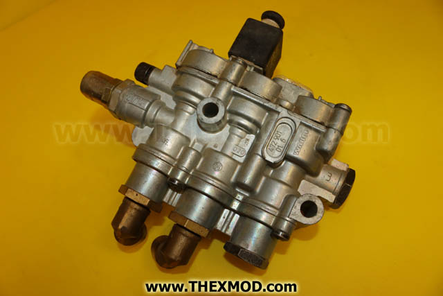 Solenoid Valve - Wabco 472901016-1