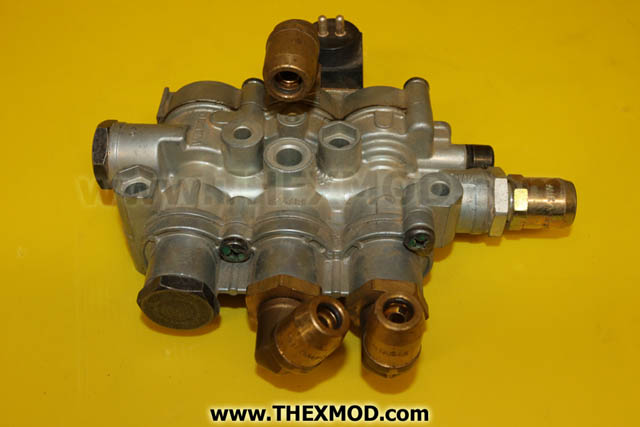 Solenoid Valve - Wabco 472901016-2