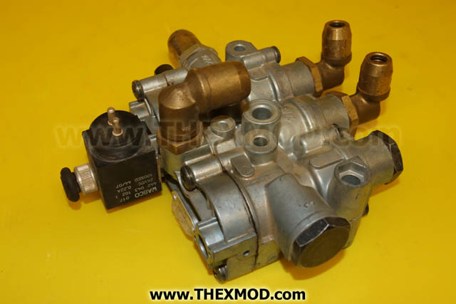 Solenoid Valve - Wabco 472901016-3