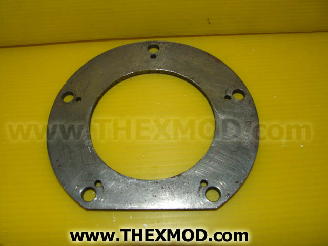 Plate - Retainer - 3575-1