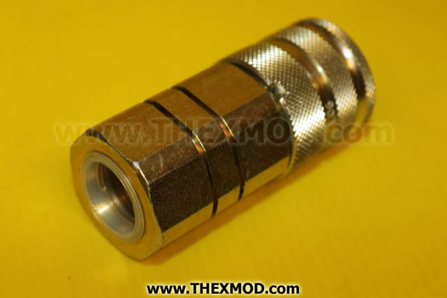 Coupling - Half disconnect - 45/920049-1
