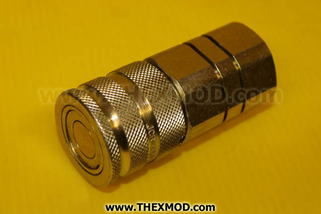 Coupling - Half disconnect - 45/920049-2