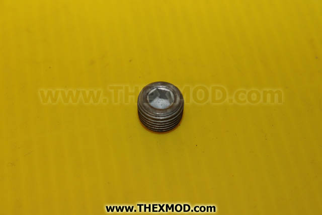 Plug Pipe - MS49005-2C-1