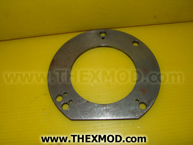 Plate - Retainer - 2664-1
